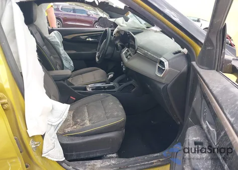 2025 Chevrolet Trailblazer Fwd Activ z USA, uszkodzony, nr VIN KL79MVSL8SB070625